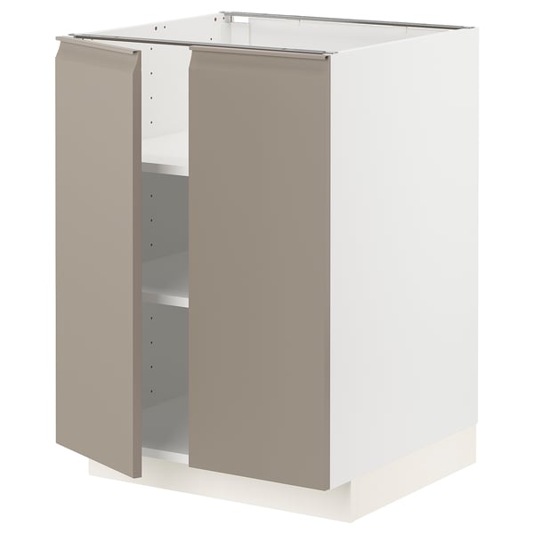 METOD Kabinet dasar + para-para/2 pintu