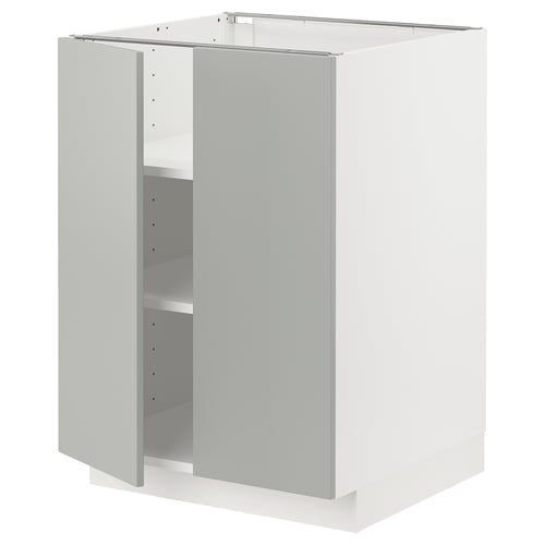METOD Kabinet dasar + para-para/2 pintu