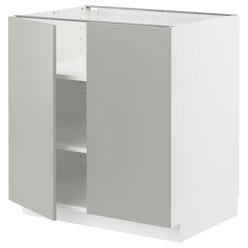 METOD Kabinet dasar + para-para/2 pintu