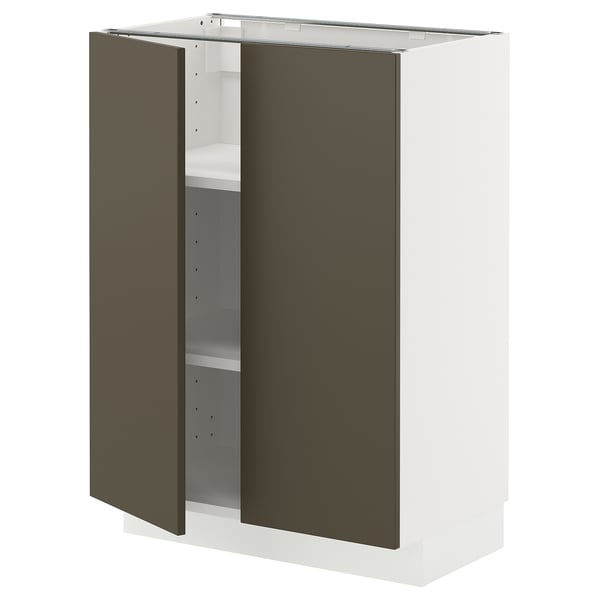 METOD Kabinet dasar + para-para/2 pintu