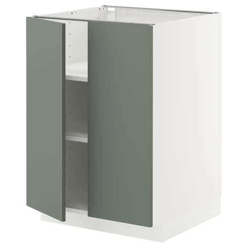 METOD Kabinet dasar + para-para/2 pintu