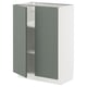 METOD Kabinet dasar + para-para/2 pintu