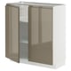 METOD Kabinet dasar + para-para/2 pintu