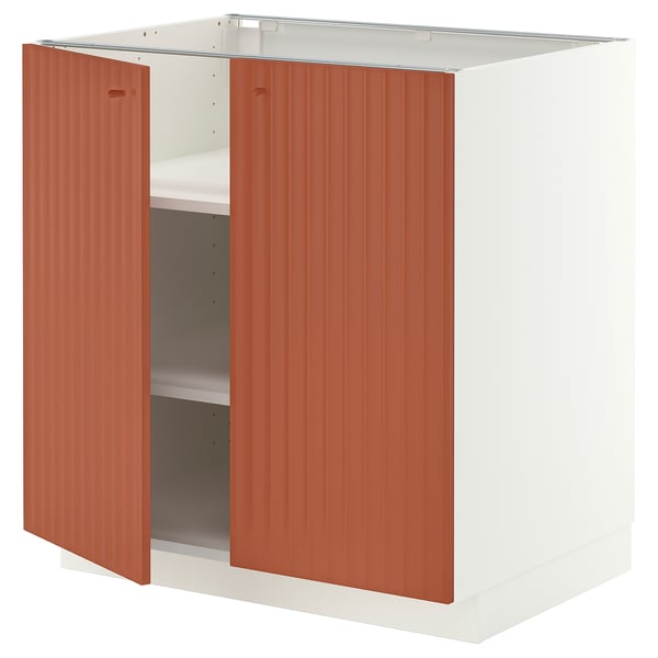 METOD Kabinet dasar + para-para/2 pintu