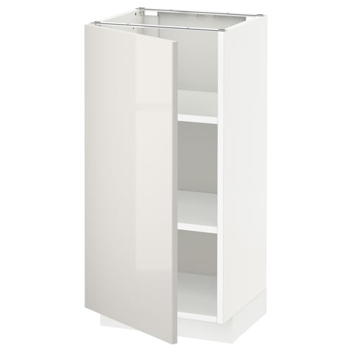 METOD Kabinet dasar + para-para