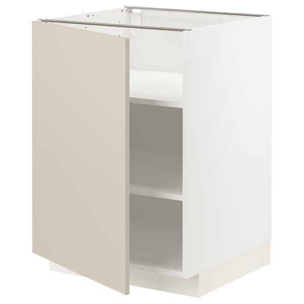 METOD Kabinet dasar + para-para