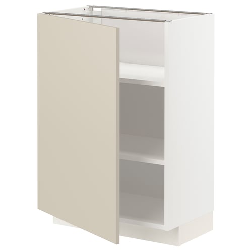 METOD Kabinet dasar + para-para