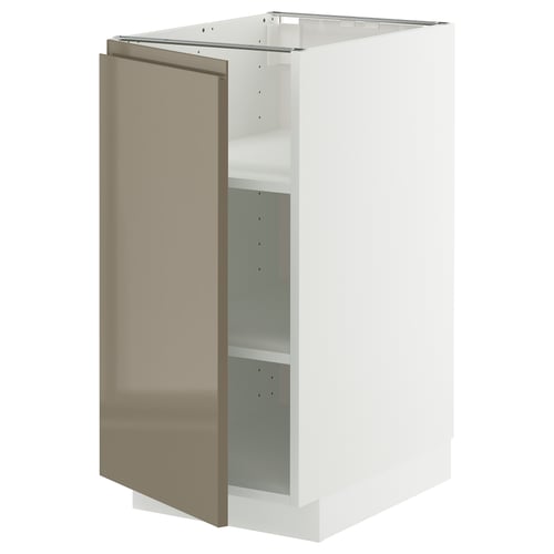 METOD Kabinet dasar + para-para