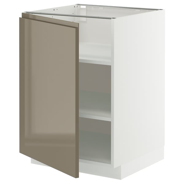 METOD Kabinet dasar + para-para