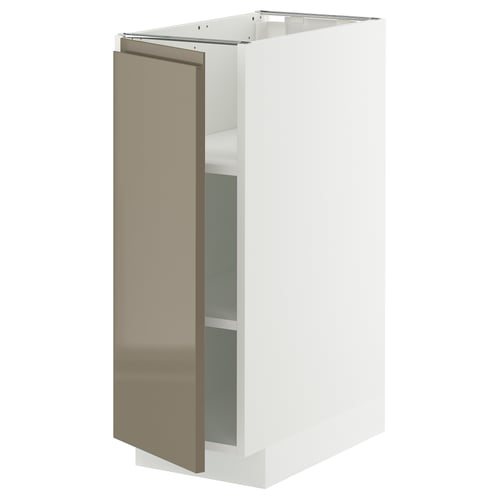 METOD Kabinet dasar + para-para