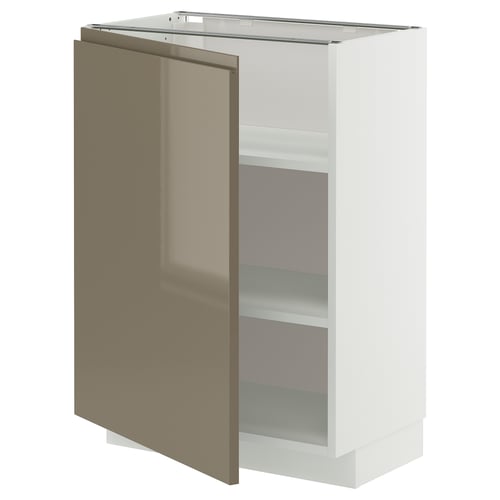 METOD Kabinet dasar + para-para