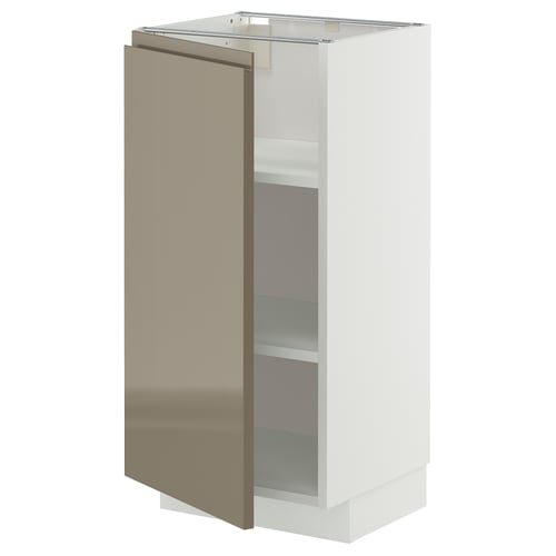 METOD Kabinet dasar + para-para