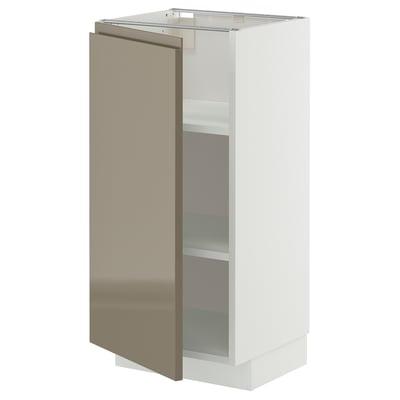 METOD Kabinet dasar + para-para