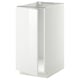 METOD Kabinet dasar sink/pengisih