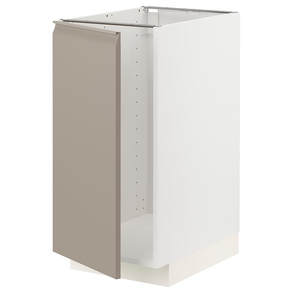 METOD Kabinet dasar sink/pengisih