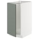 METOD Kabinet dasar sink/pengisih