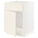 METOD Kabinet dasar sink + pintu/depan