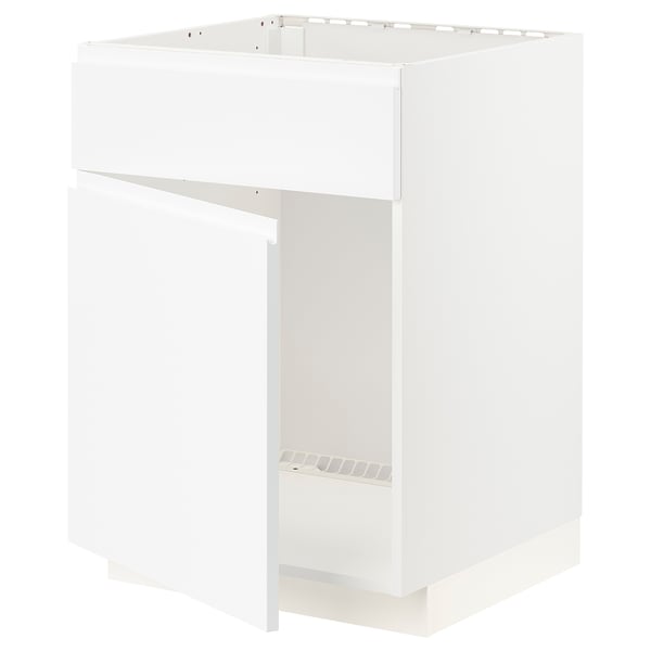 METOD Kabinet dasar sink + pintu/depan