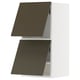 METOD Kabinet dinding melintang + 2 pintu