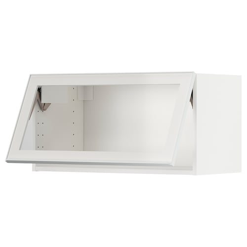 METOD Kabinet dinding melintang + pintu