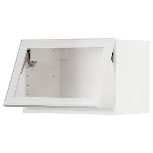 METOD Kabinet dinding melintang + pintu