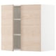 METOD Kabinet dinding + para-para/2 pintu