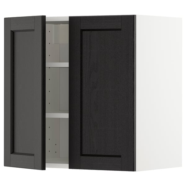METOD Kabinet dinding + para-para/2 pintu