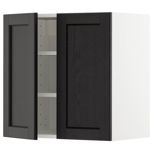 METOD Kabinet dinding + para-para/2 pintu