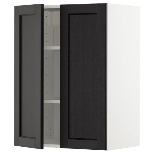 METOD Kabinet dinding + para-para/2 pintu