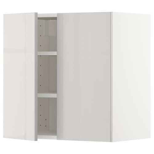 METOD Kabinet dinding + para-para/2 pintu