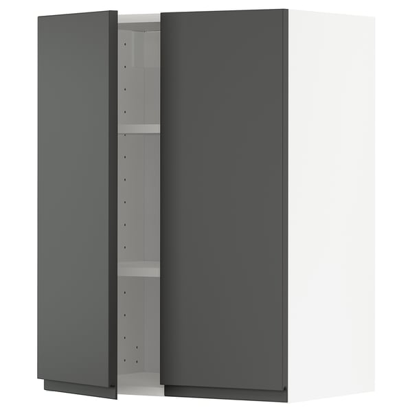 METOD Kabinet dinding + para-para/2 pintu