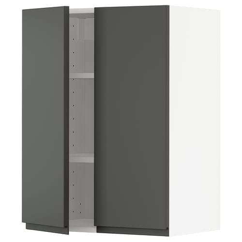 METOD Kabinet dinding + para-para/2 pintu
