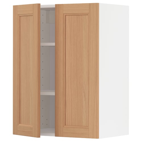 METOD Kabinet dinding + para-para/2 pintu