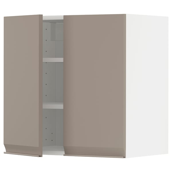 METOD Kabinet dinding + para-para/2 pintu