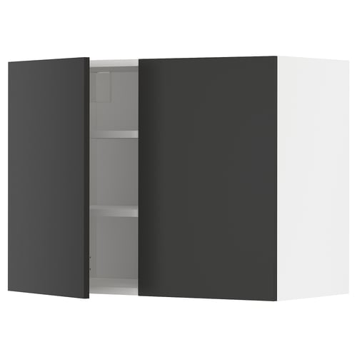 METOD Kabinet dinding + para-para/2 pintu