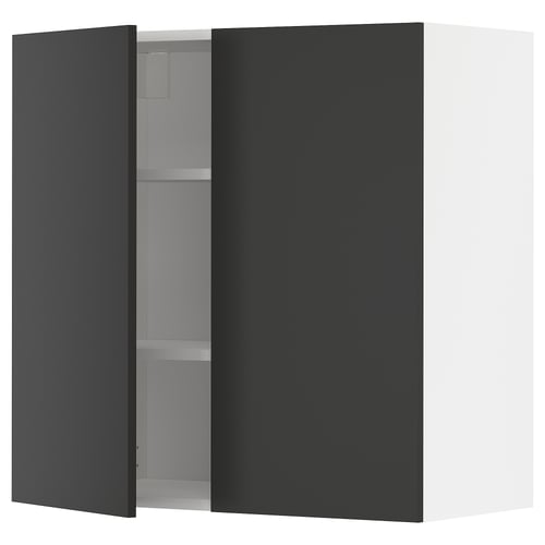 METOD Kabinet dinding + para-para/2 pintu