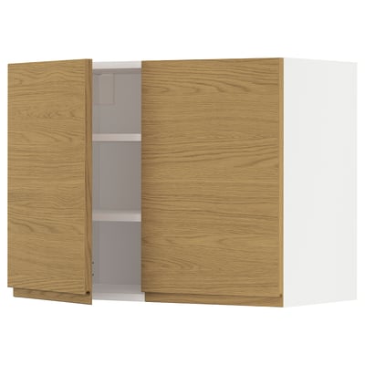 METOD Kabinet dinding + para-para/2 pintu