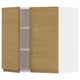 METOD Kabinet dinding + para-para/2 pintu