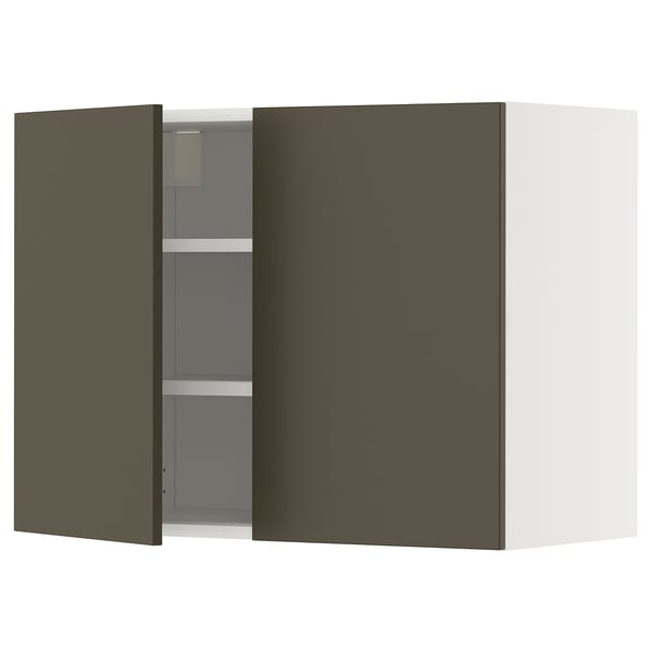 METOD Kabinet dinding + para-para/2 pintu