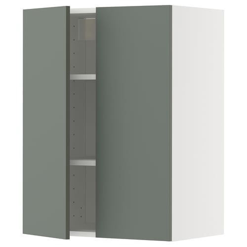 METOD Kabinet dinding + para-para/2 pintu
