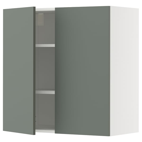 METOD Kabinet dinding + para-para/2 pintu