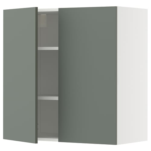 METOD Kabinet dinding + para-para/2 pintu