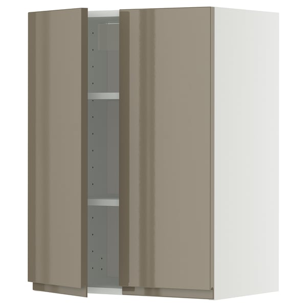 METOD Kabinet dinding + para-para/2 pintu