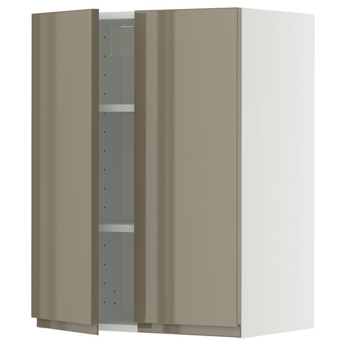 METOD Kabinet dinding + para-para/2 pintu