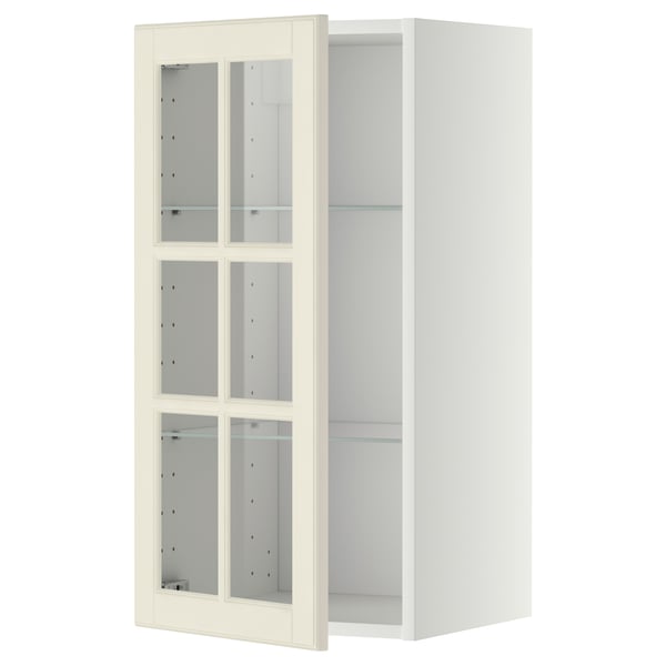 METOD Kabinet dinding + para-para/pintu