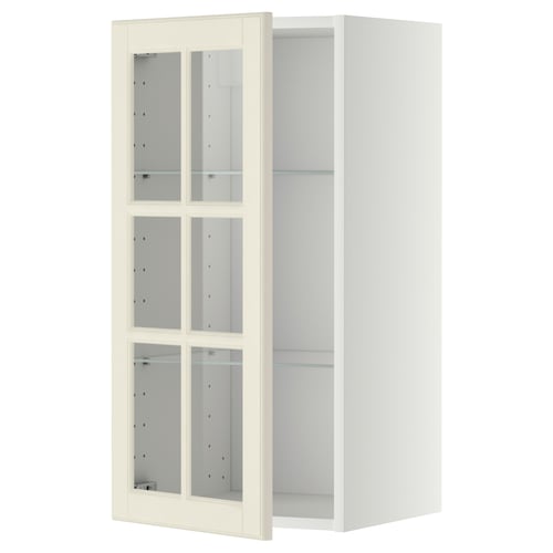 METOD Kabinet dinding + para-para/pintu