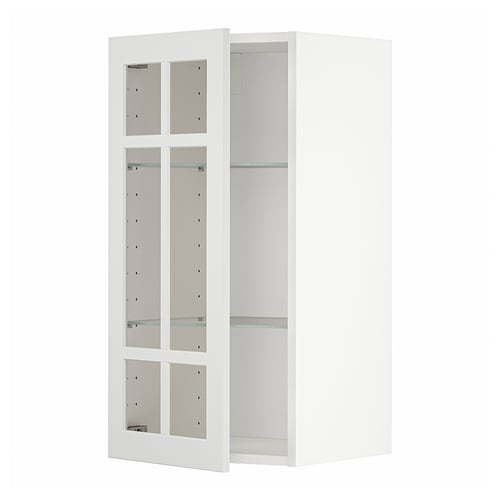 METOD Kabinet dinding + para-para/pintu