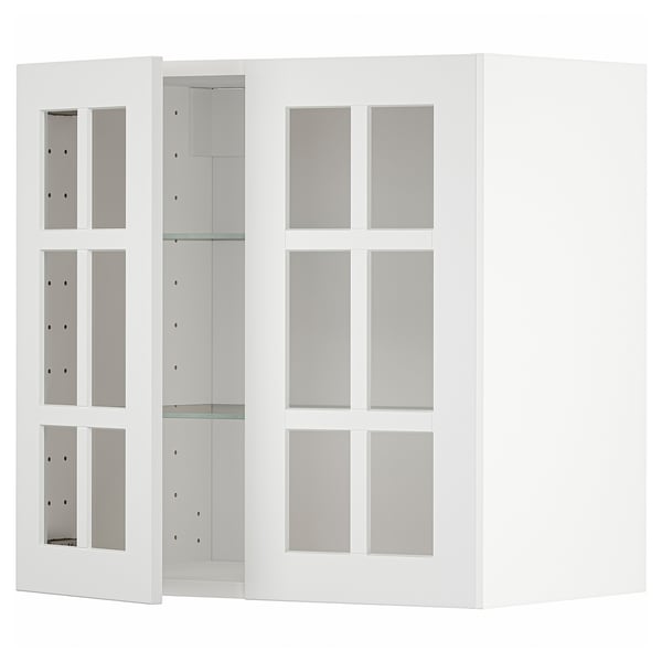 METOD Kabinet dinding + para-para/pintu
