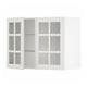 METOD Kabinet dinding + para-para/pintu