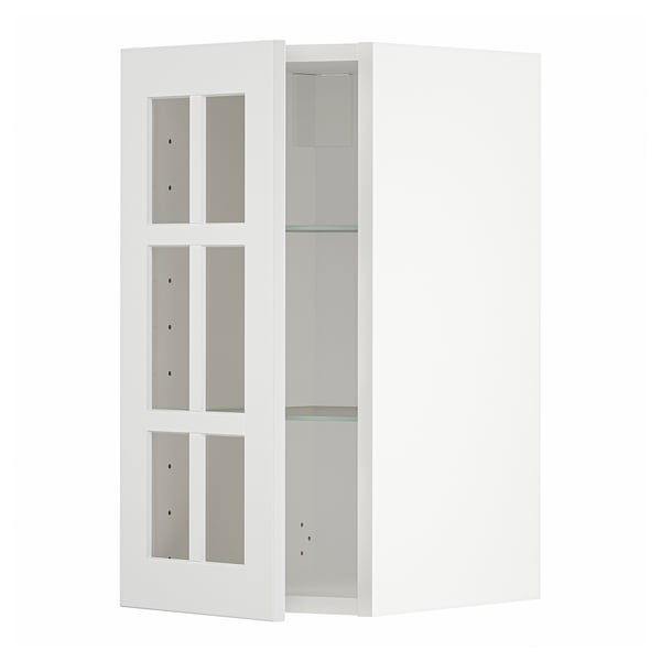 METOD Kabinet dinding + para-para/pintu
